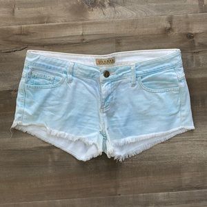 Guess Jean shorts